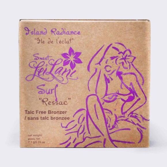 NWT Sweet LeiLani Bronzer (Shade: Surf) - Picture 2 of 5